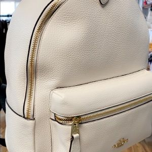 Coach backpack NWT